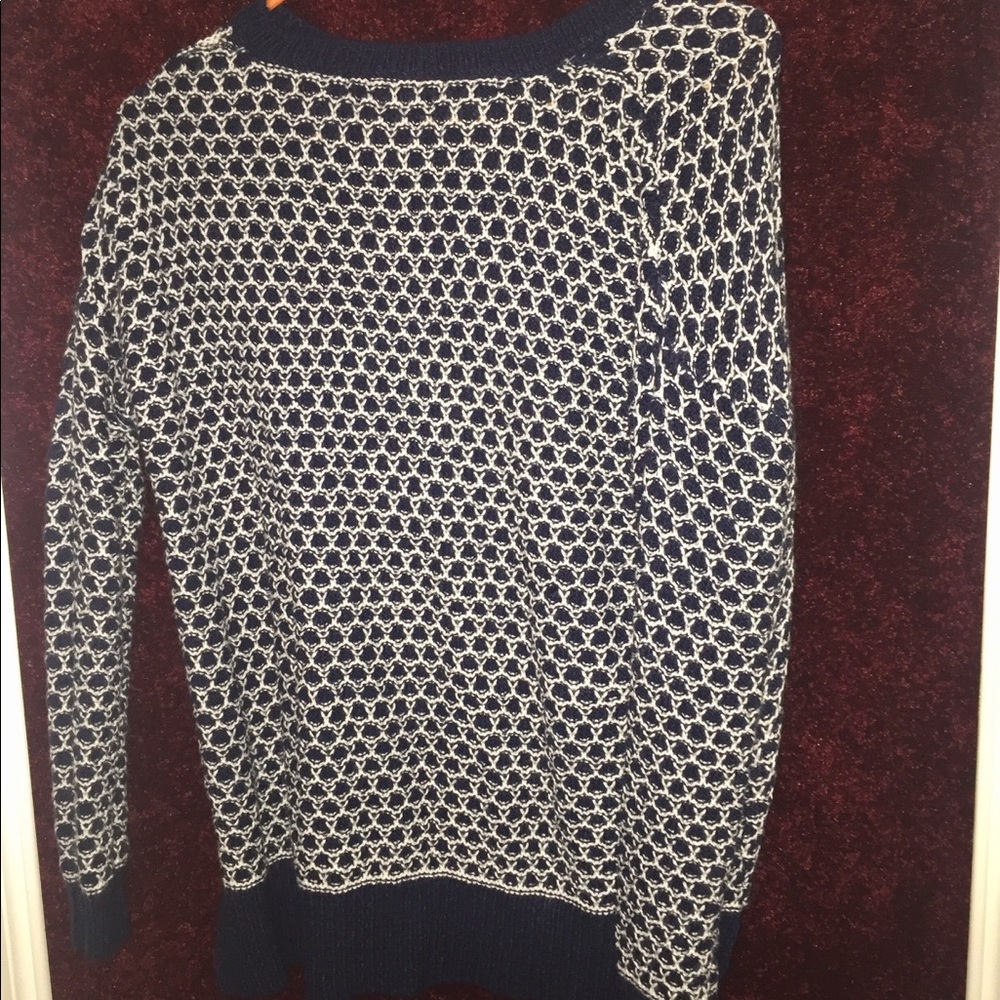 Blue Forever21 Sweater